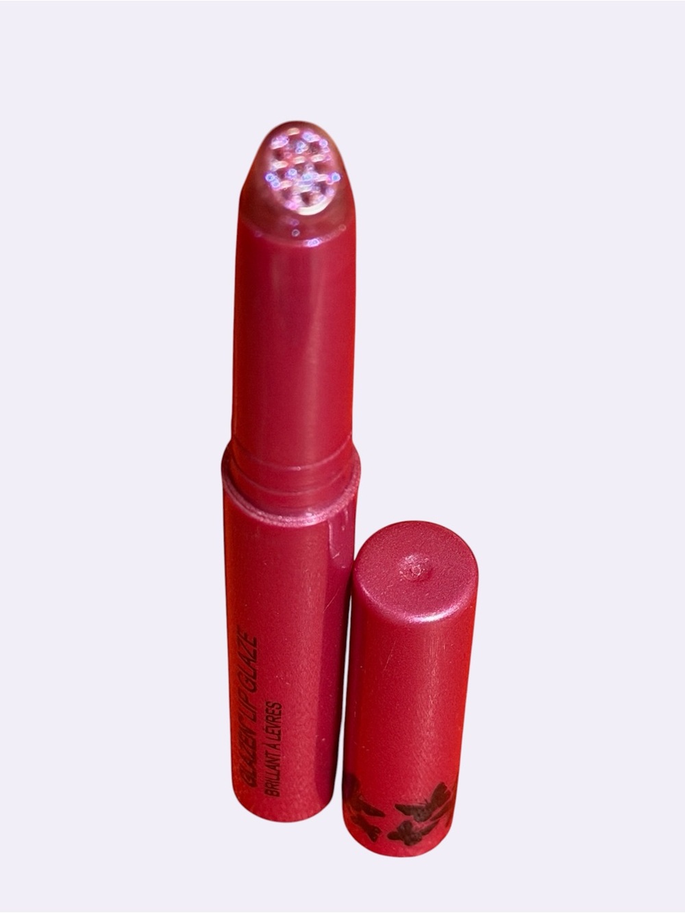 Butter London Glaze Lip Glaze Shimmering Finish in PIXIE DUST